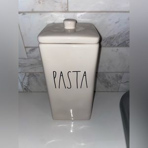 RAE DUNN Pasta Canister
